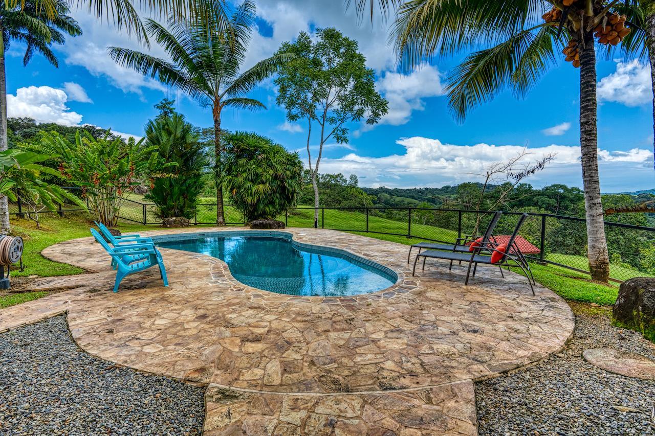 Impressive Mountain Estate