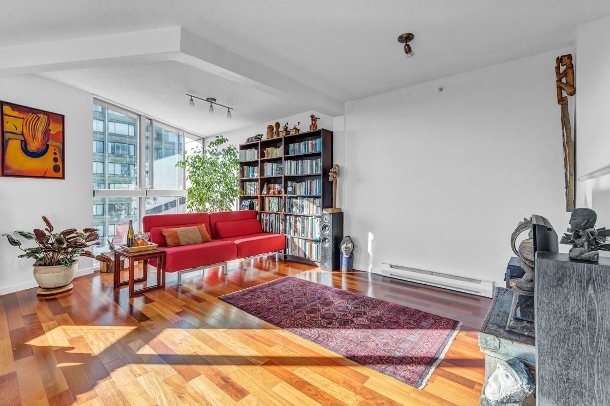 1605-1277 Nelson Street, Vancouver