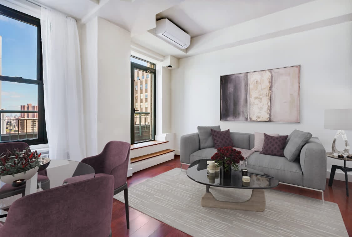 80 John Street Unit: 21C