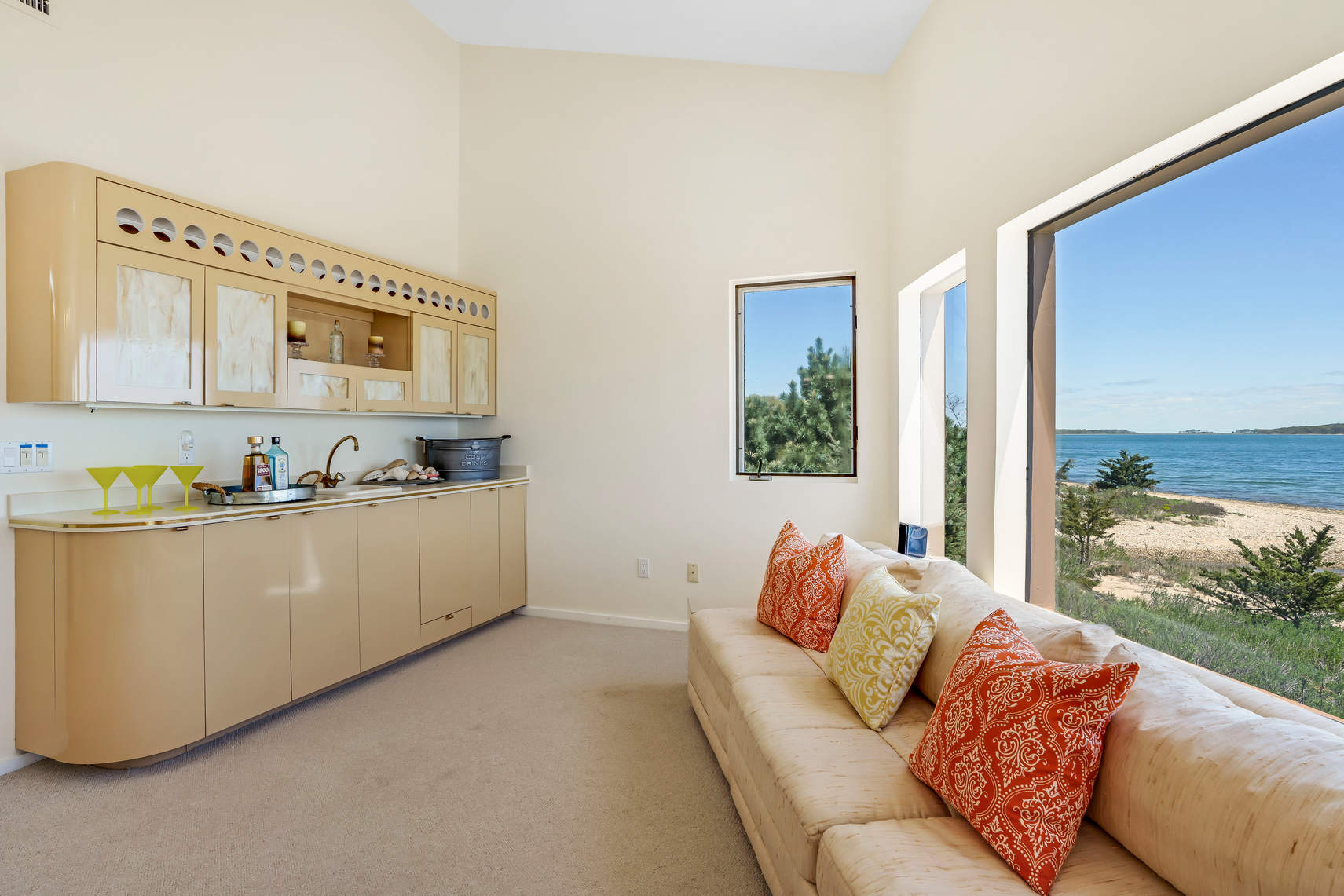 Some of the Most Dramatic Waterfront Views Anywhere