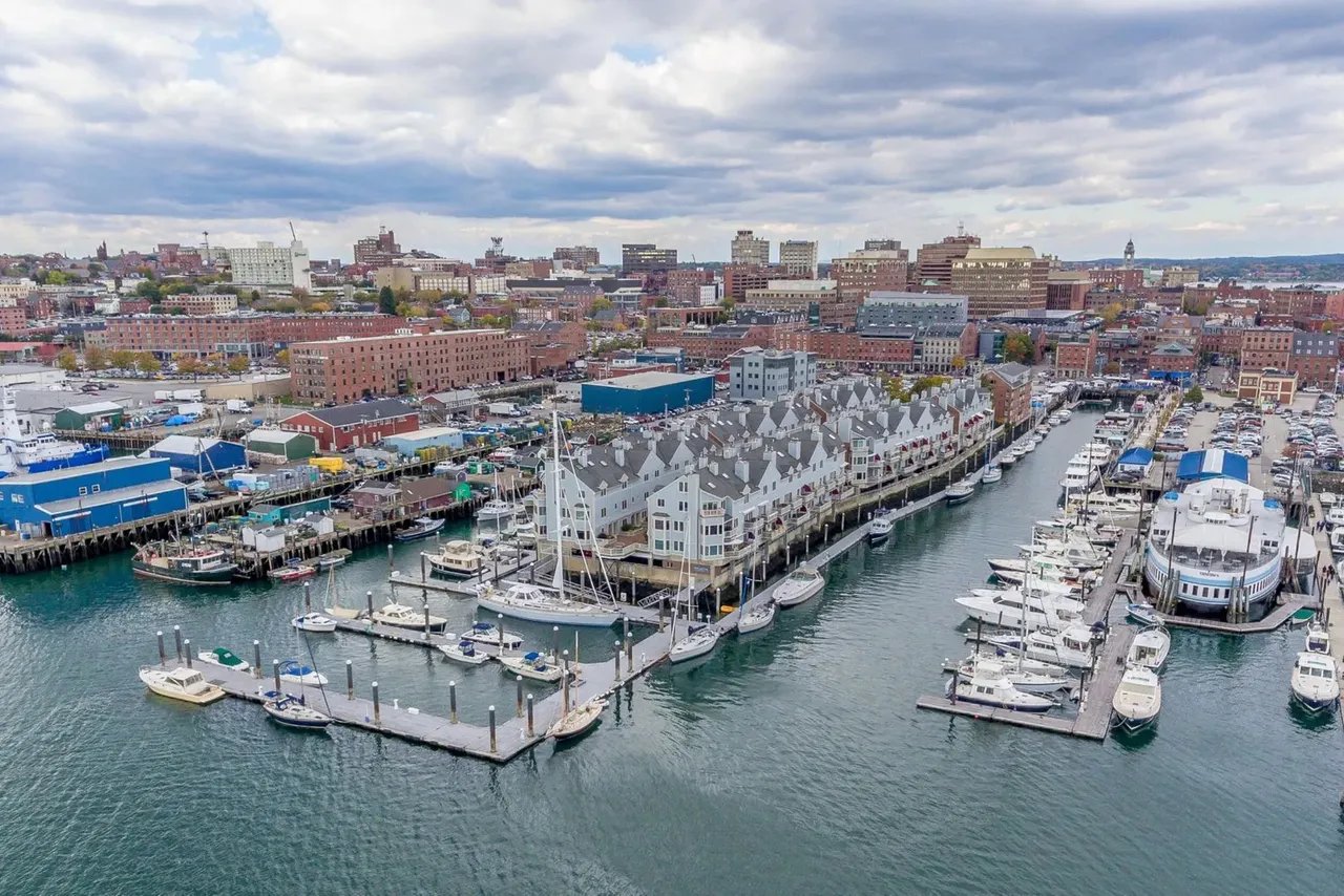 New Listing! 710 Chandlers Wharf, 710, Portland, ME 04101 – $650,000