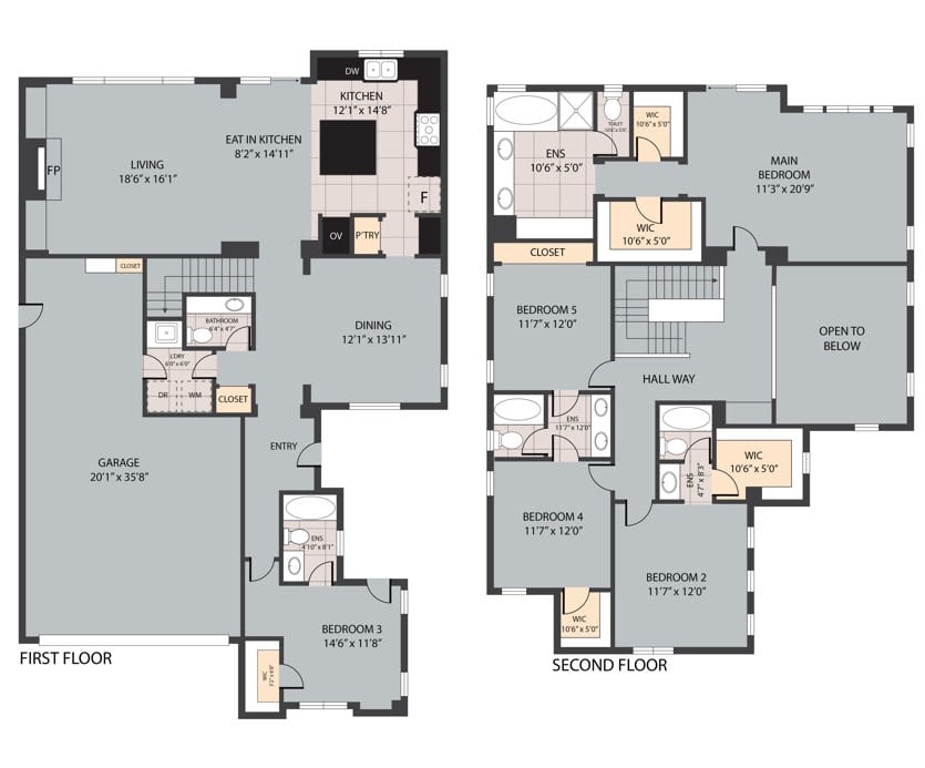 3710 Bergen Peak Pl