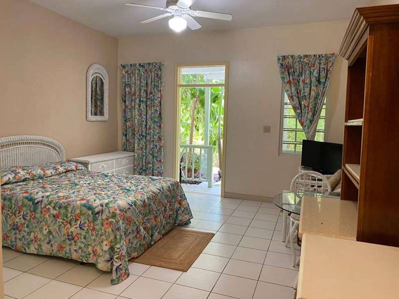 217 Brewers Bay Studio Apartment