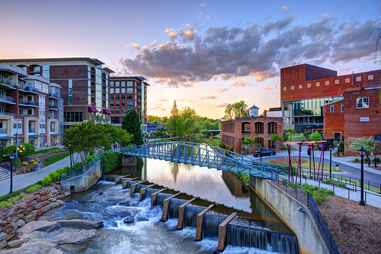 Greenville, SC