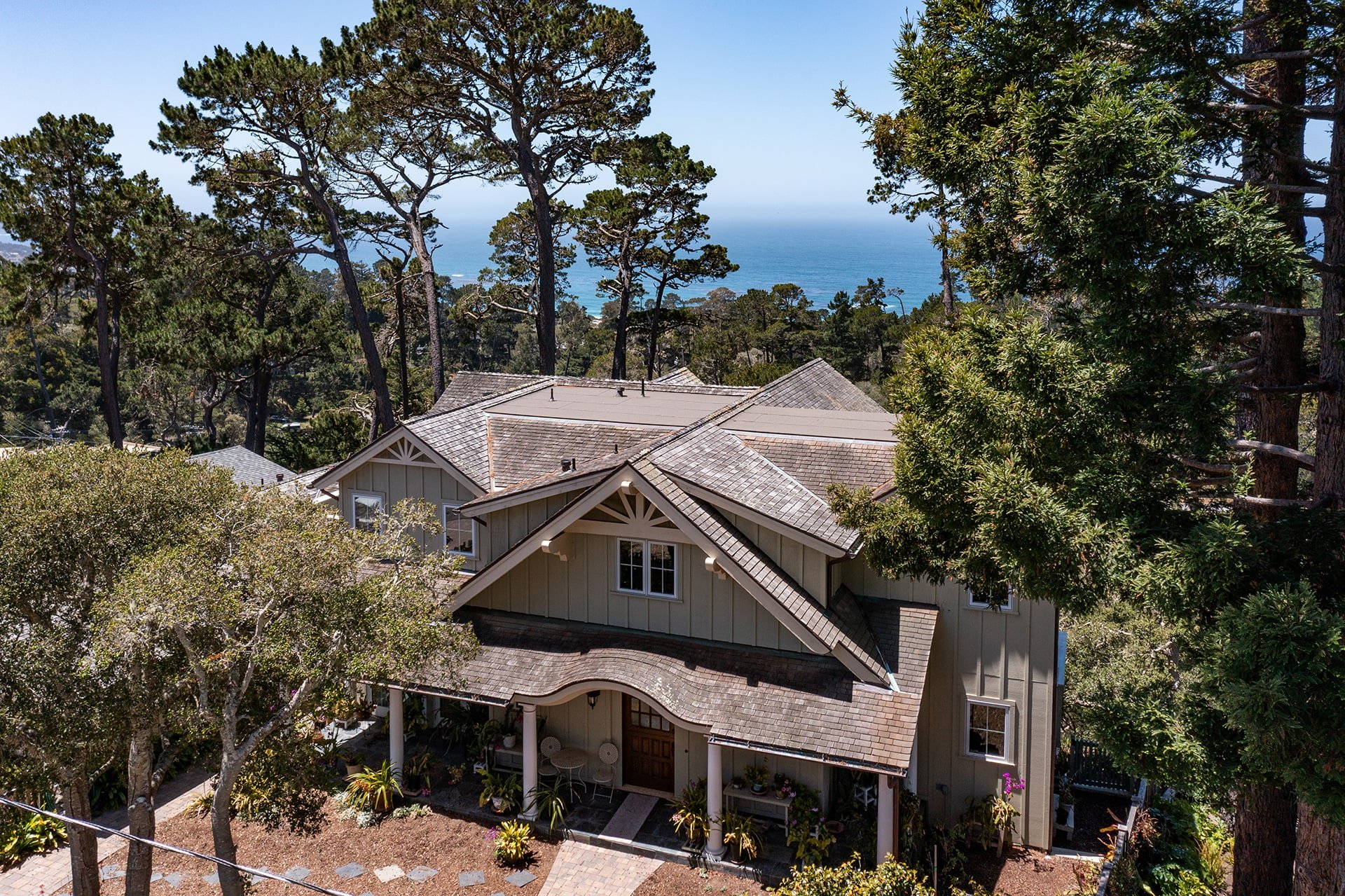 Stunning Point Lobos Views - 24876 Pescadero Road