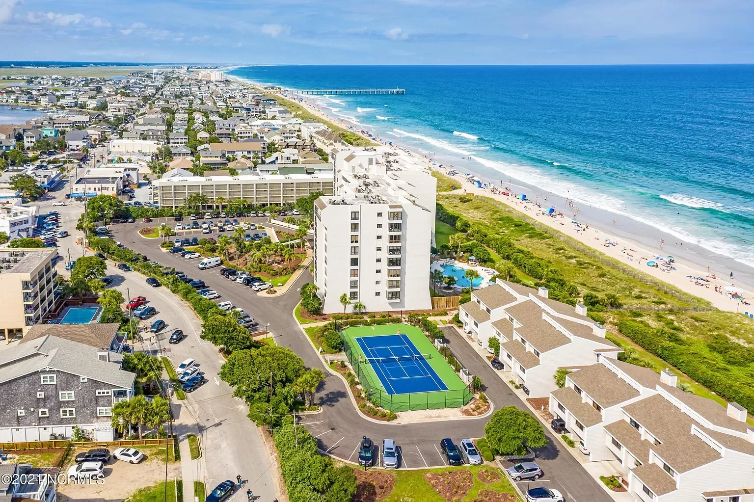 95 S Lumina Avenue Unit: 2-K