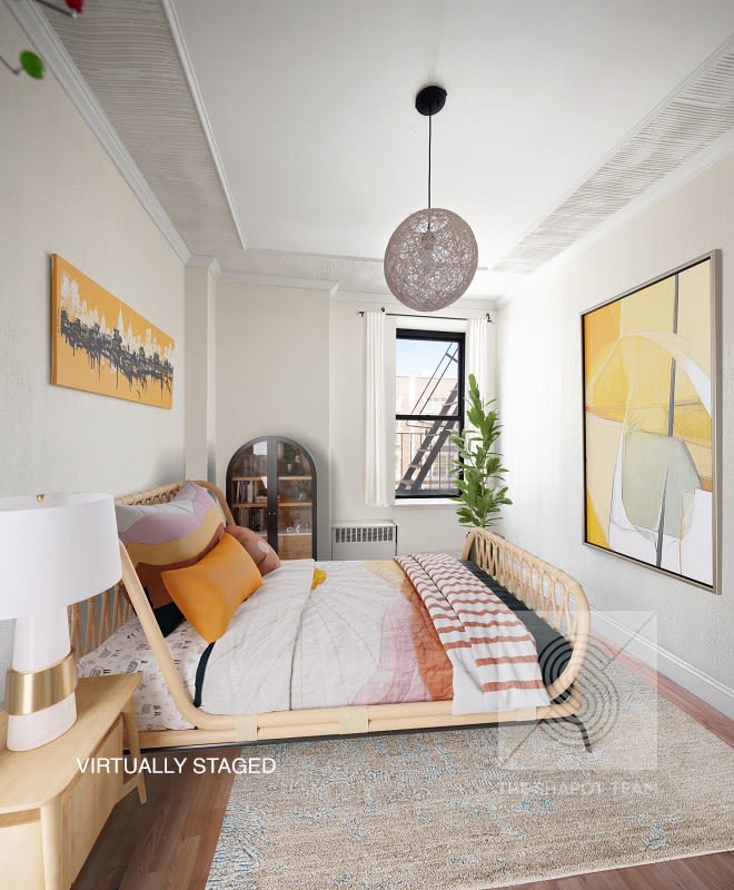 208 W 119th St., #4G