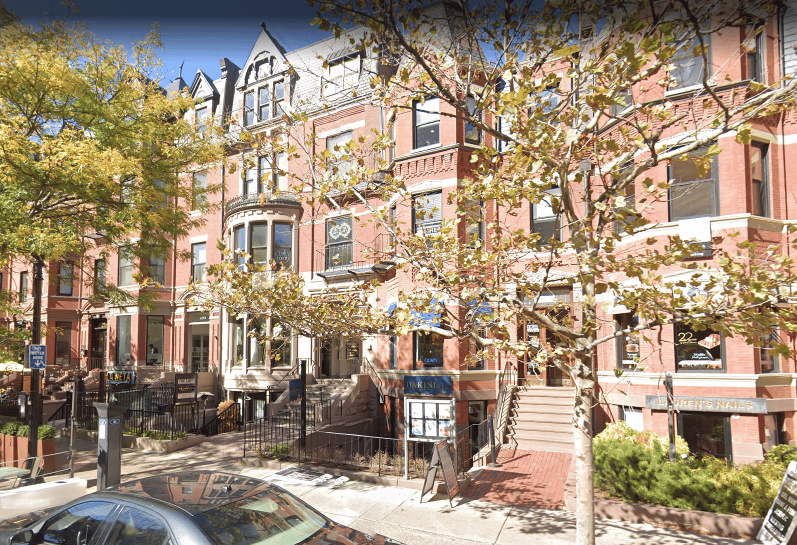 251 Newbury St # 1