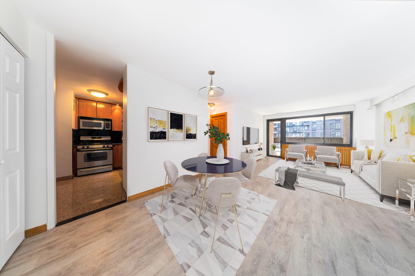 77 Fulton Street, Apt 4-F