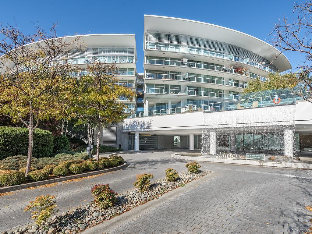106-68 Songhees Rd, Victoria