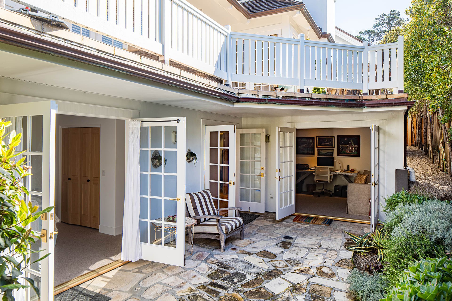 Charming Carmel Cottage - Monte Verde 2NW Santa Lucia
