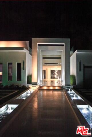 Lodge Villa