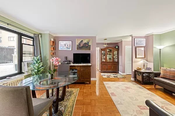 55 East End Avenue Unit: 2MN
