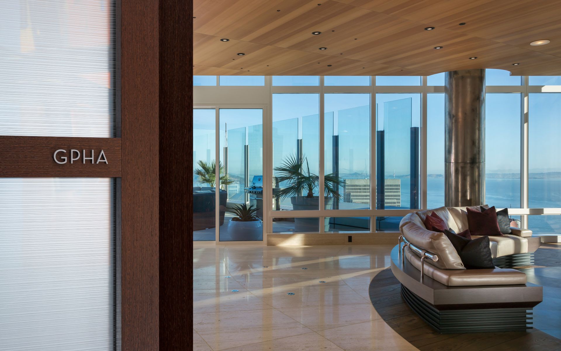 The Millennium Tower Grand Penthouse