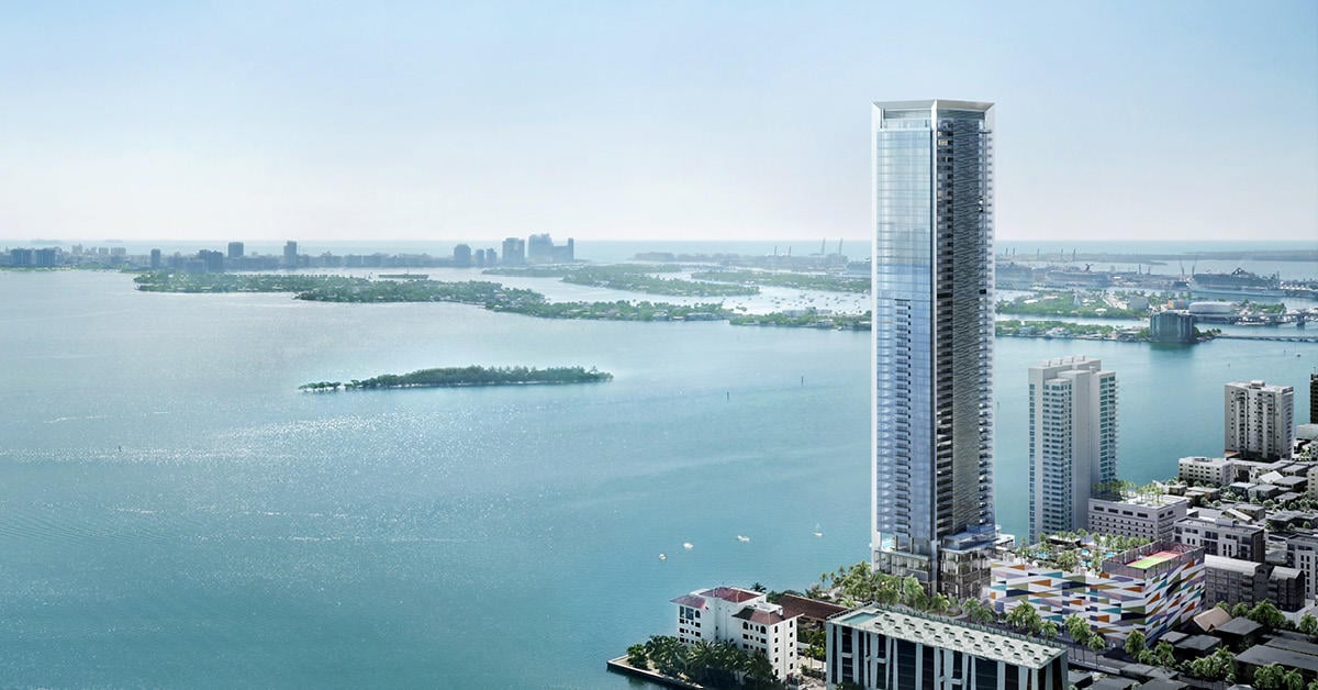 The World’s Most Luxurious Brands are Choosing Miami