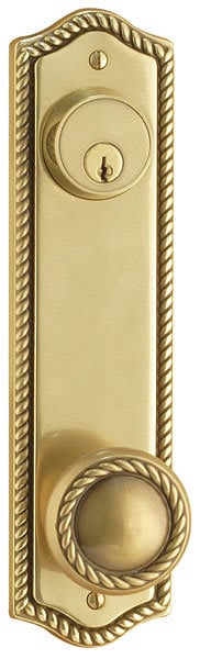 curb appeal - Door Knob