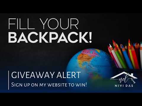 GIVEAWAY ALERT