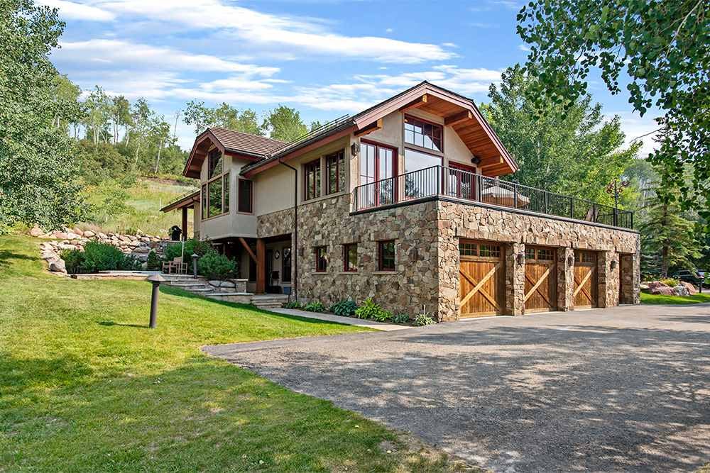 Beautiful Home with Ski-in/Ski-out Access  