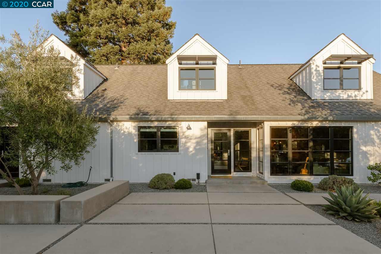 387 Camino Sobrante, Orinda 