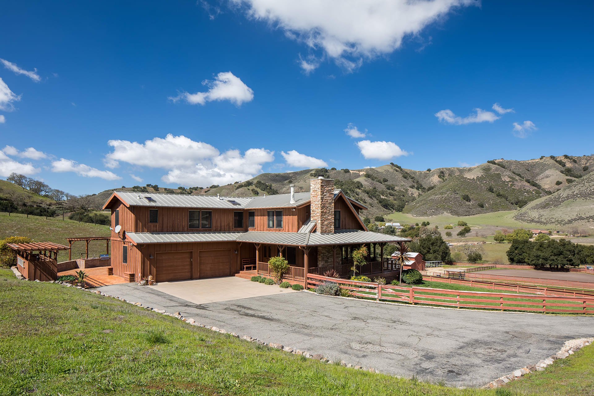 Steinbeck Country Living - 556 Corral de Tierra Road