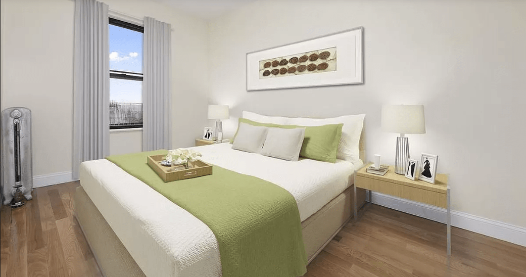 346 Montgomery Street Unit: 3A