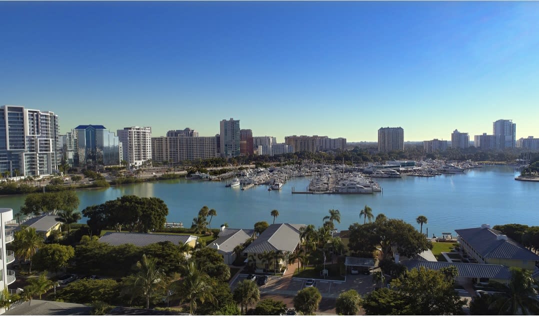 Sarasota Returns to Top 5 on US News Best Places to Retire List