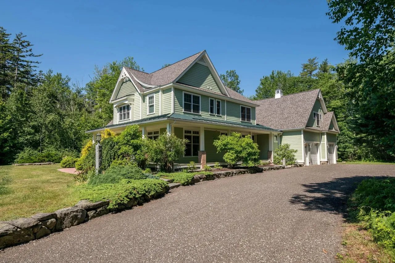 New Listing! 438 Mere Point Road Brunswick, ME 04011 – $1,200,000