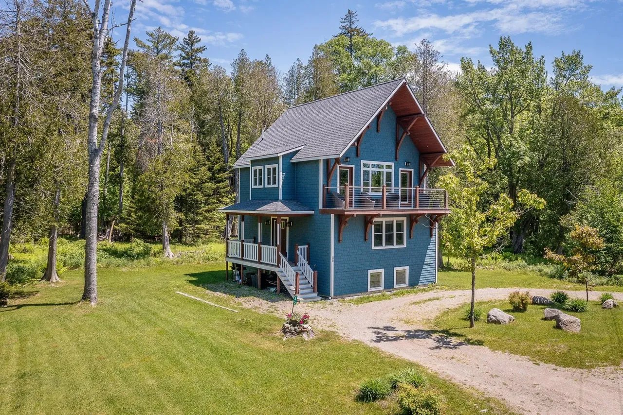 New Listing! 35 Soaring Eagle Point Road, Northport, ME 04849 – $675,000