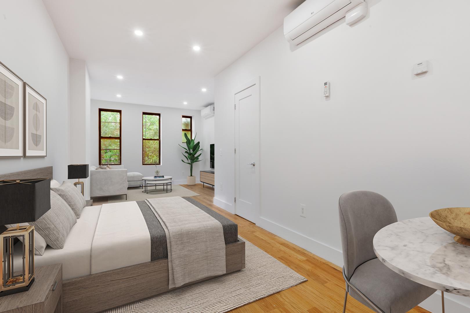 814 Macon Street, Apt A-1