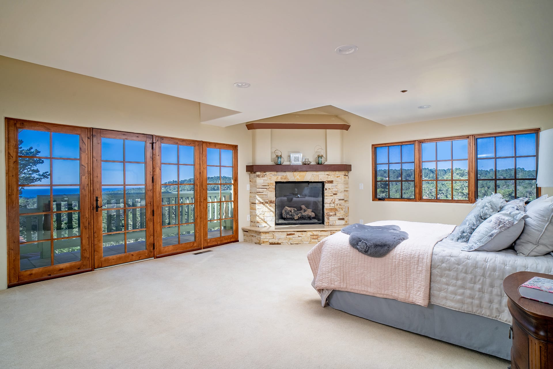 Carmel Ocean Views - San Juan Road