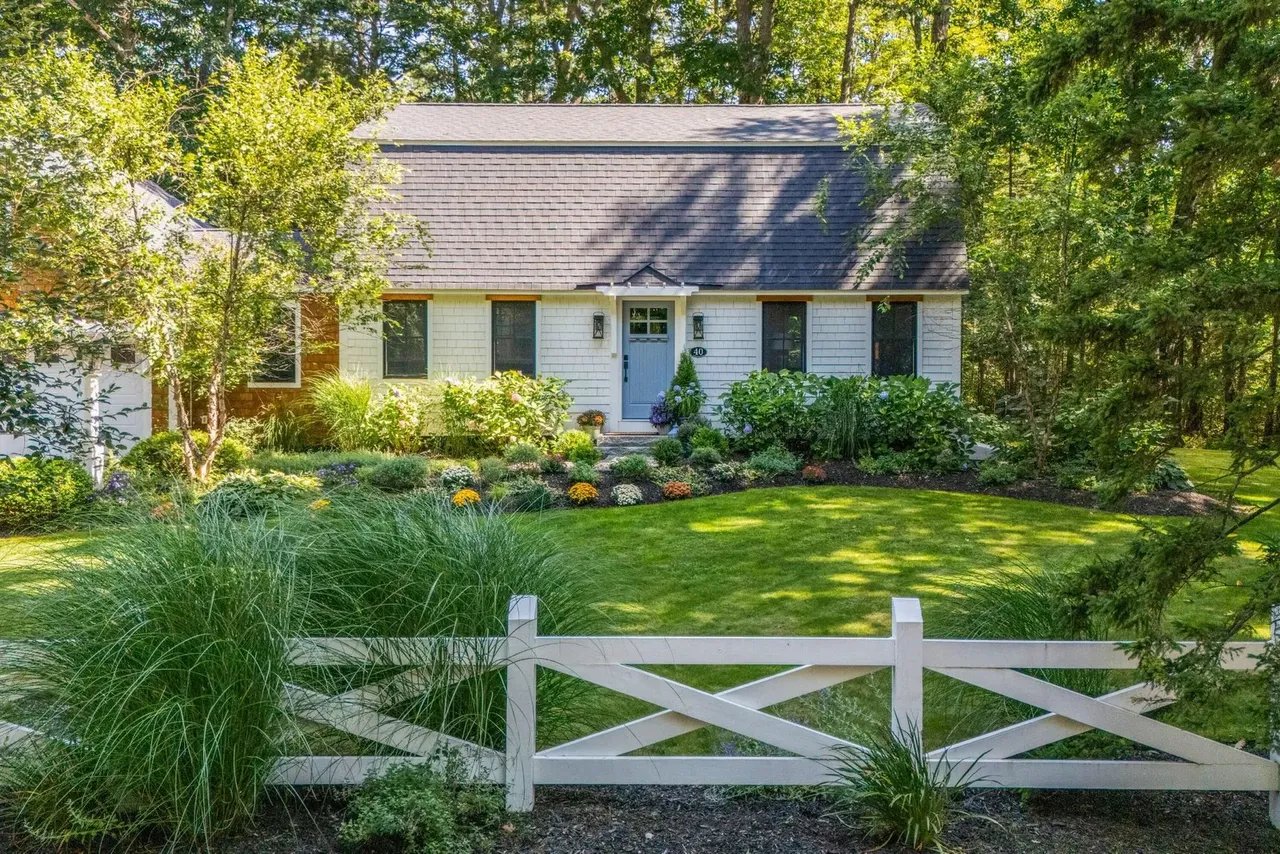 New Listing! 40 Drinkwater Point Road, Yarmouth, ME 04096 – $1,225,000