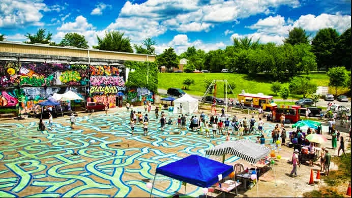 Charlottesville Art