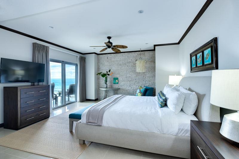 Beachfront Penthouse