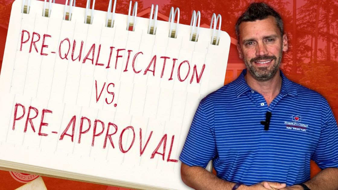 Pre-qualification vs Pre-approval: Does it make a difference?