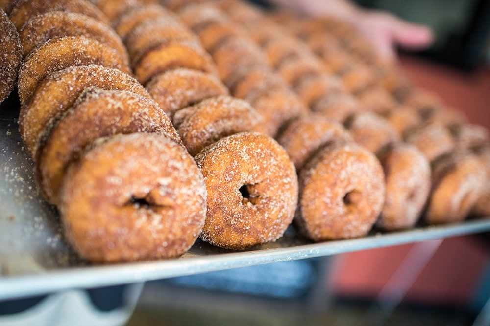 national donut day