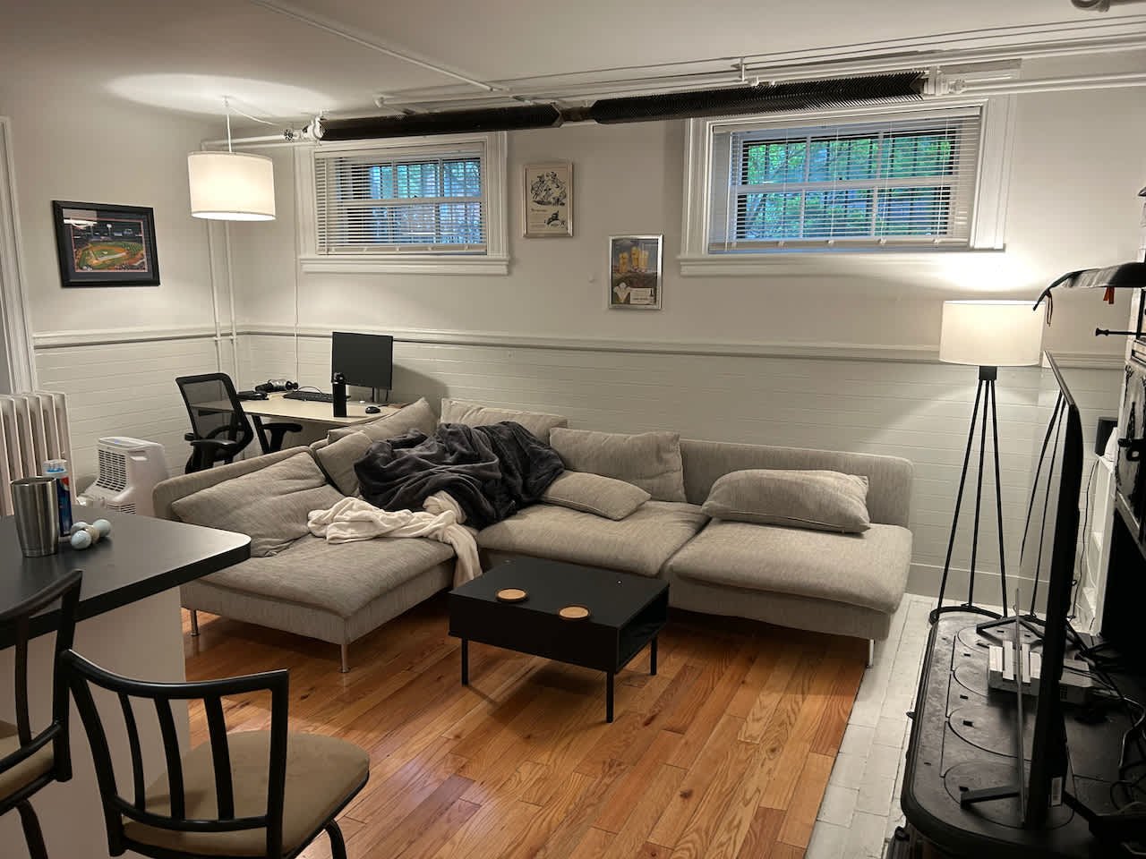 Fairfield @ Marlborough Street 1 Bed - Private Entry and Semi-Private Patio! available AUGUST! 