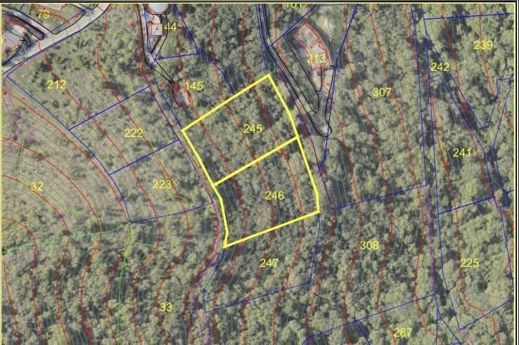 156 0.59 Acres Brewer's Bay