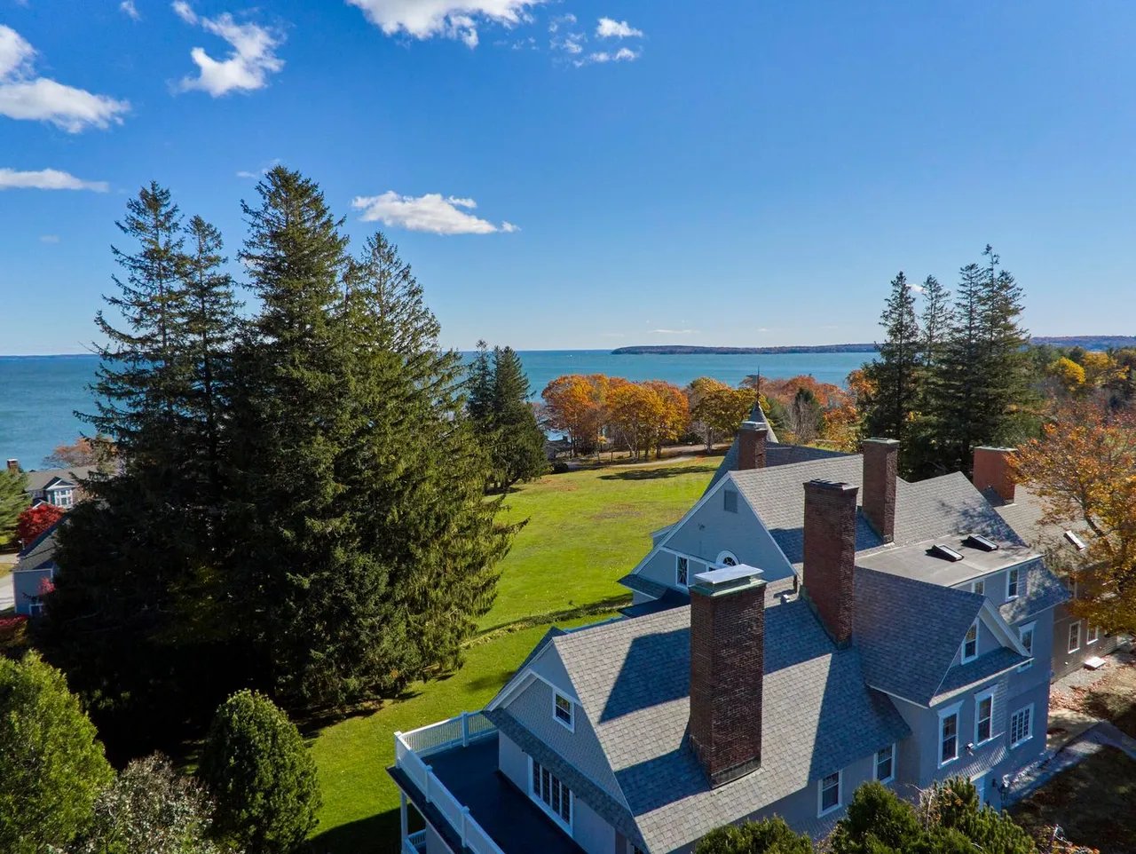 New Condo Listing! 49 Eastward On The Ocean, Rockport, Maine – $995,000