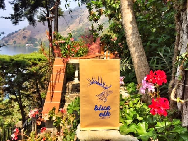 New Small Town Artisan Micro-Roaster: Blue Elk Coffee Company