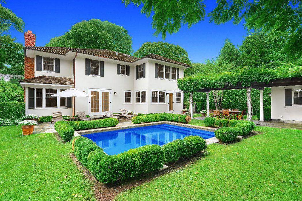 Southampton Village Renovated Classic