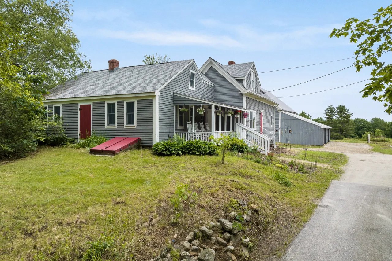 New Listing! 213 Sweetser Road, Pownal, Maine – $775,000