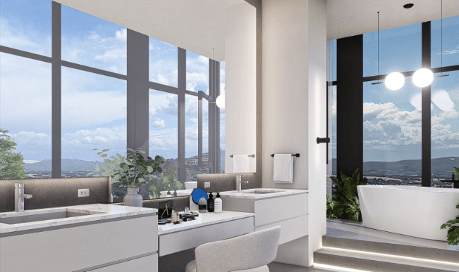 Upscale Mountain View Residence, Santa Ana, San Jose