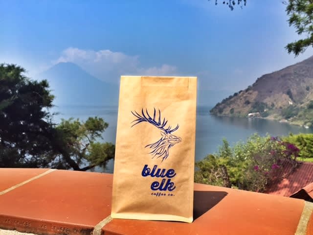 New Small Town Artisan Micro-Roaster: Blue Elk Coffee Company