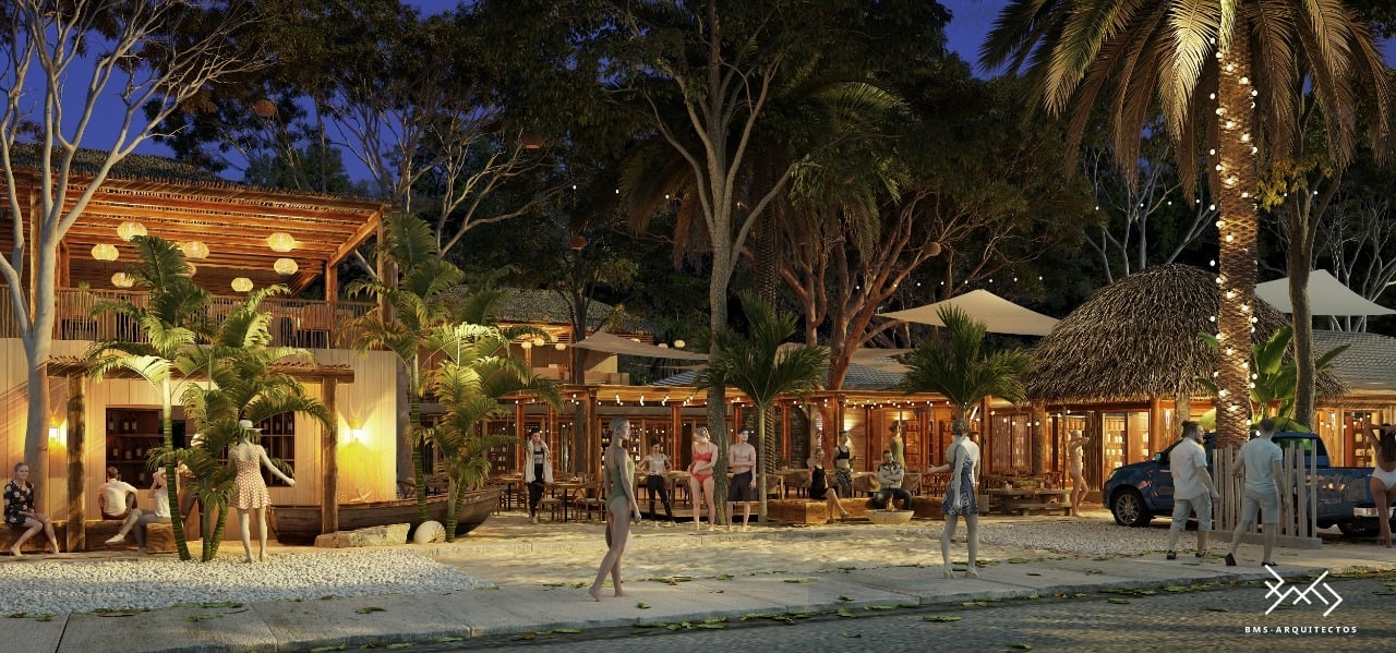 Modern Coworking Residence, Nosara, Guanacaste
