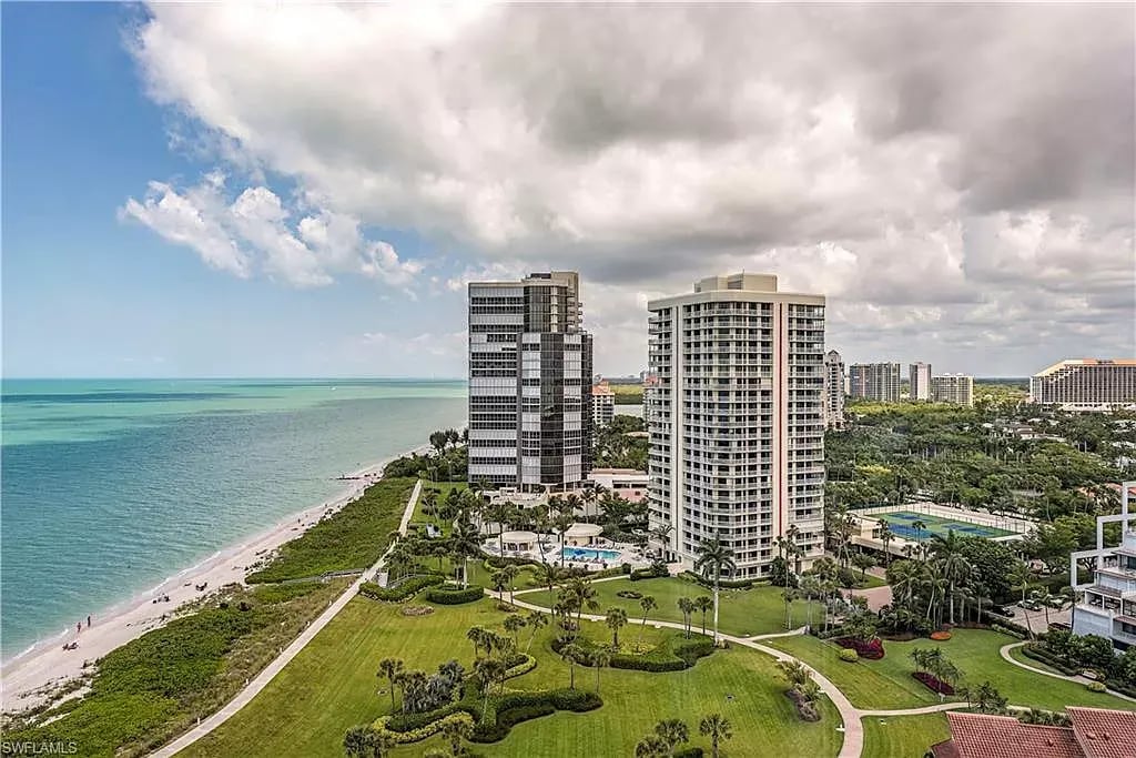 4651 Gulf Shore Blvd N #1606