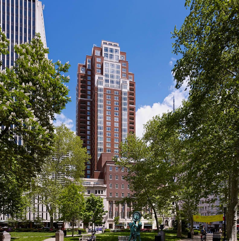 10 Rittenhouse Square