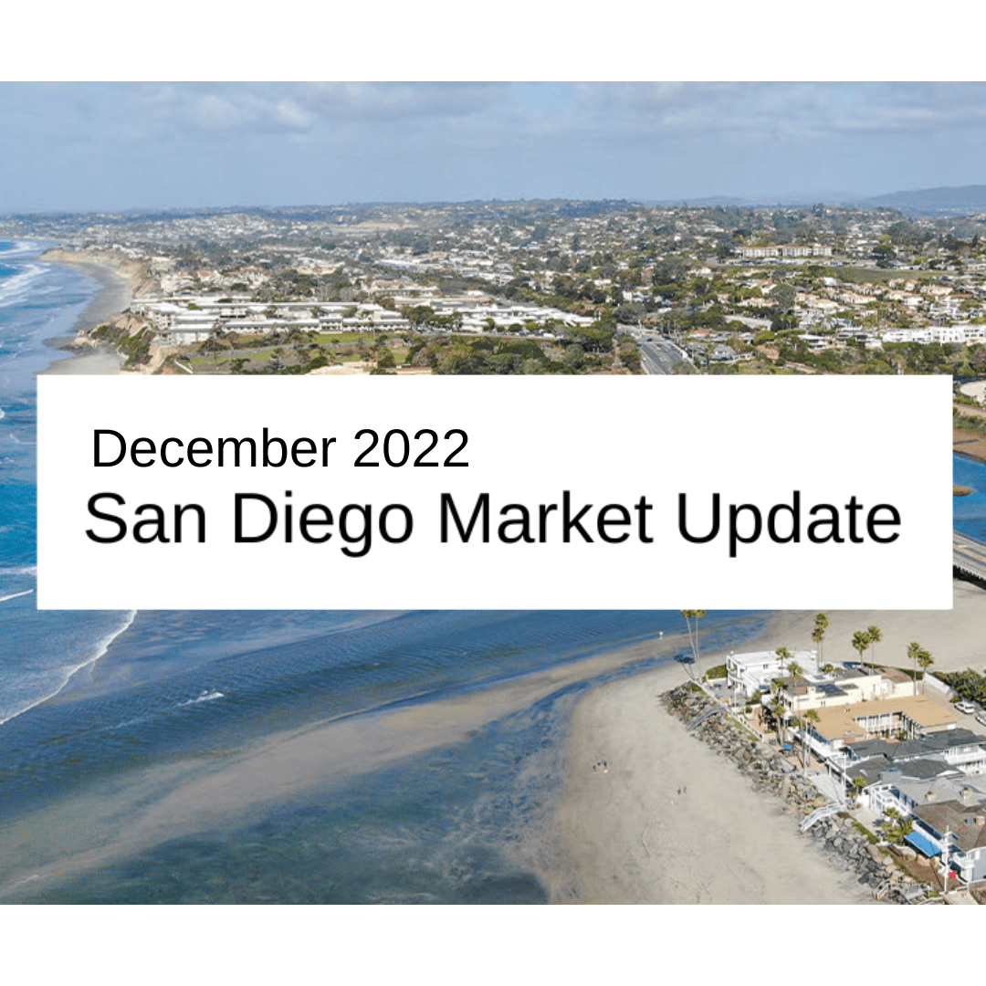 December 2022 Market Update
