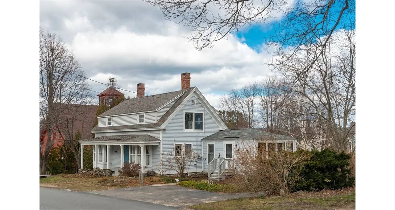 Home For Sale – 10 Langsford Road, Cape Porpoise, Maine 04014