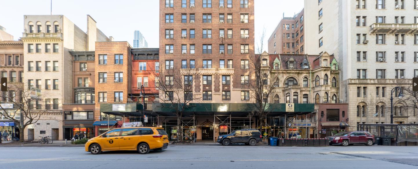 244 West 72nd Street, Apt 8-E