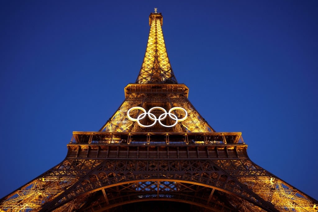 B&B ON THE GROUND: Touring Paris at the 2024 Olympic Games